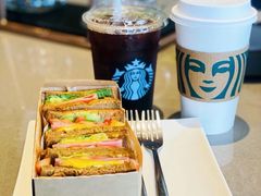 -星巴克(广州天河北龙口店)