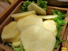 土豆片-盡膳口福跷脚牛肉火锅(合生汇购物中心店)