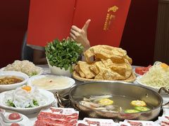 -犇鼎牛潮汕牛肉火锅(新辰里学清路店)
