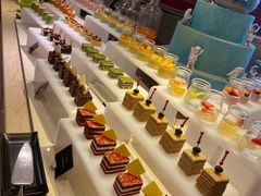 -盛宴自助餐厅(运达喜来登店)