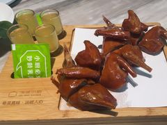 -汤城小厨•粤菜•靓汤(西直门凯德MALL店)