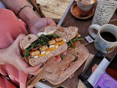 -Catch Bagel(芳草地店)