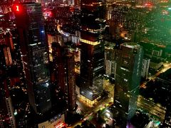 -南宁那莲豪华精选酒店-云霄酒廊·80楼高空城景酒吧