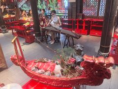 -小龙翻大江文化火锅(宽窄店)
