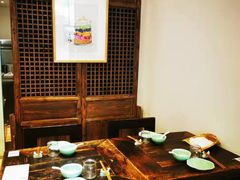 -五观堂素食(新华路店)