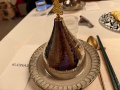 餐具摆设-龟兹KUCINA·新疆菜(前滩L+PLAZA店)