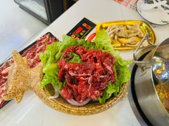 -刘少华贵州小黄牛·鲜牛肉火锅(总店)