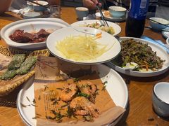 -食光慢宴·安吉土菜馆