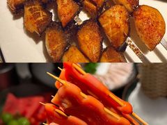 -皇城老妈·大连海鲜火锅(港湾店)