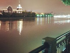 -南通濠河风景名胜区