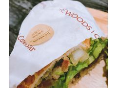 牛肉莎莎三明治-THE WOODS 简餐 (国贸商城店)