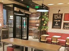 -汉堡王(武清创意米兰店)