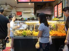 -小朱麻辣串(益民街店)