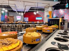 -汤响自助回转火锅百汇(乐峰广场店)
