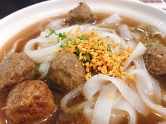 牛筋丸河粉-食味稻汕头小吃(方庄店)