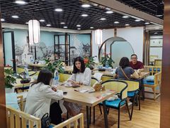 -老苏州大客堂·苏帮菜·松鼠桂鱼·苏州传统小吃(观前街人民商场店)