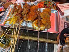 -马海涛牛肉串·午市牛腩饭·烧烤夜宵(领汇广场店)