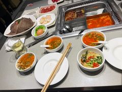 -海底捞火锅(高新活力汇店)