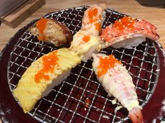 火焰五拼-西月山居匠心创意料理(江汉路新佳丽广场店)