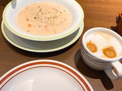 -萨莉亚意式餐厅(杭州滨江天街店)