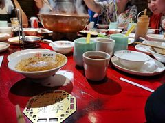 -前门·鲜肉火锅(长风店)