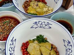 -小河盐帮·私家菜·烤鸭(三元桥·霄云路店)