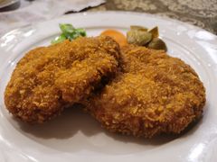 俄式老肉饼-92°C俄式厨房(中央大街店)