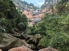 -赤水丹霞旅游区·佛光岩