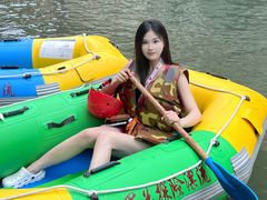 -将军关探险漂流