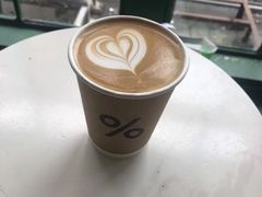 -% Arabica阿拉比卡咖啡(深圳湾万象城店)