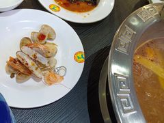 -圣捞海鲜自助餐厅(乐从天佑城店)