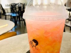 芝芝桃桃&醉醉桃桃-喜茶(中山利和新地店)