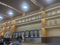 -霸王茶姬(西单百货店)