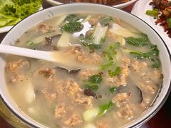 河南大烩菜-遇见小院—虹鳟鱼•农家菜(怀柔店)