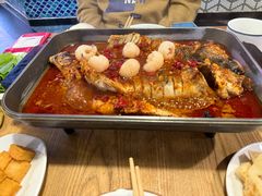 -鱼酷活鱼烤鱼(梅江印象城店)