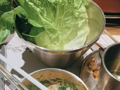 -西塔老太太泥炉烤肉(万柳华联店)