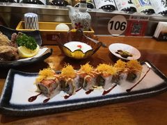 -千代武日本料理(开发区店)