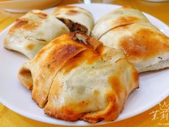 烤包子-新疆巴州金丝特餐厅(大钟寺店)