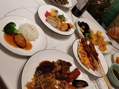 -卡宿自助餐厅(高新万达店)