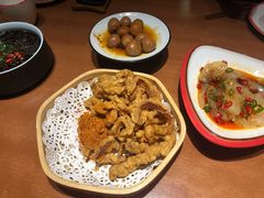 香炸小酥肉-靓蛙馆