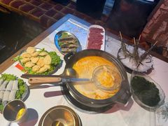 -琥珀川糟粕醋·香草鸭·鸡煲(慈云寺店)