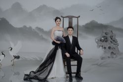 -雪中彩影婚纱摄影·微光艺术中心