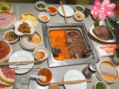 -海底捞火锅(万象汇店)