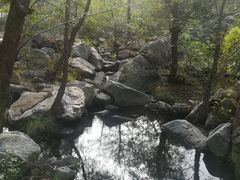 -北京密云天门山风景区