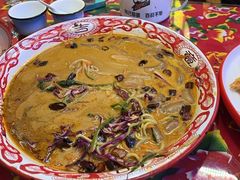 -闯关东东北农家菜(崂山石老人店)