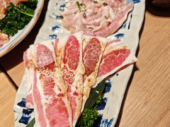 -烧肉达人•炭火烧肉(新天地店)