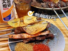 -水浒烤肉(医学院店)