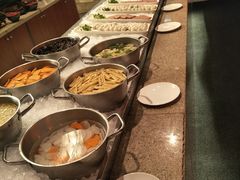 -富力希尔顿酒店·地阔自助餐厅