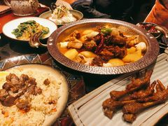 -丝路金桃·新疆菜(徐汇店)