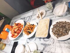 -美膳居川菜馆油焖大虾烧烤(卓刀泉店)